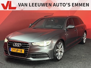 Audi A6 Avant 2.0 TFSI | 3 keer S Line | Sport Edition.  | Stoelverwarming | Bose | Navi