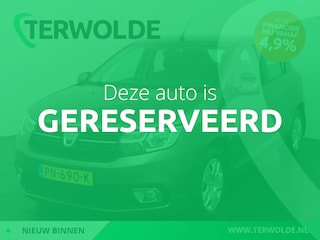 Dacia Sandero TCe 90 Bi-Fuel Stop & Start Lauréate | Trekhaak | Navigatie |
