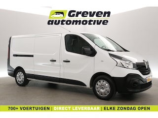 Renault Trafic 1.6 dCi T29 L2H1 | Airco | Cruise | 3 Zits | Navi | Trekhaak | Parkeersens.