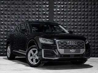 Audi Q2 35 TFSI CoD Sport S line Edition | Led Koplampen | S Line | Keyless | Camera |