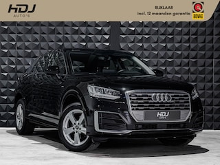 Audi Q2 35 TFSI CoD Sport S line Edition | Led Koplampen | S Line | Keyless | Camera |
