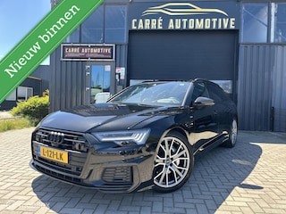 Audi A6 Avant 45 TDI quattro Design Pro S Line Plus|Pano|Luchtvering|360 Camera|Head-up