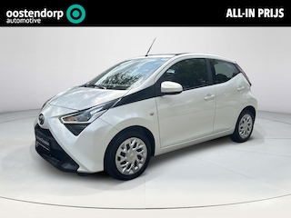 Toyota Aygo 1.0 VVT-i x-play limited
