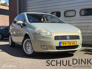Fiat Punto Grande 1.4-16V Sport AIRCO|ELEKTRISCHE RAMEN
