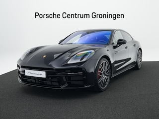 Porsche Panamera 4S E-Hybrid