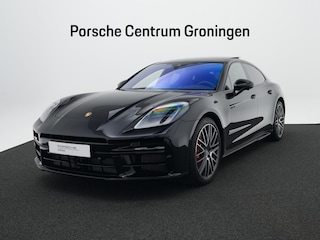 Porsche Panamera 4S E-Hybrid
