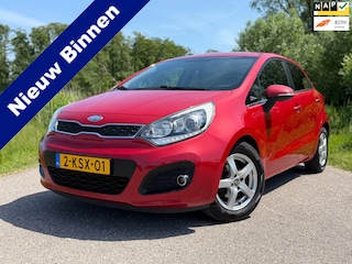 Kia Rio 1.2 CVVT Super Pack 5DRS Airco NAP Goed Onderhouden Cruise control