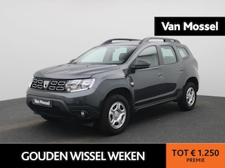 Dacia Duster TCe 100 Comfort | AIRCO | NAVIGATIE | CRUISE CONTROL | PARKEERSENSOREN |