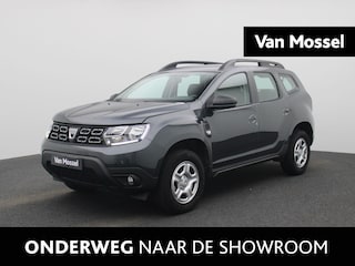 Dacia Duster TCe 100 Comfort | AIRCO | NAVIGATIE | CRUISE CONTROL | PARKEERSENSOREN |