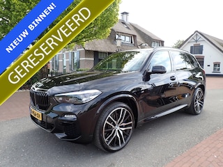 BMW X5 45E XDRIVE HIGH EXE 360* CAMERA / CARPLAY / MEMORY-SEATS / 22'' / LUCHTVERING