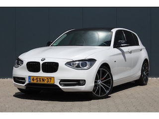 BMW 116i High Executive | Automaat | Navigatie | Stoelverwarming | Clima / Cruise control | PDC | NAP | APK |