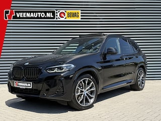 BMW X3 xDrive30e M-Sport Shadow Pano/Leder/Camera/HUD