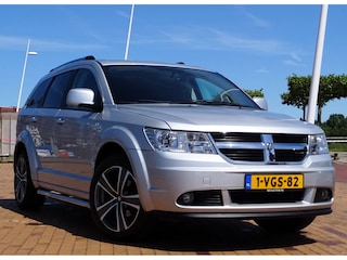 Dodge Journey 2.7 R/T Grijs kenteken Marge LPG Automaat