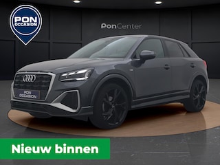 Audi Q2 35 TFSI S Edition | Matrix LED | Navigatie | Stoelverwarming | Camera | S-line |