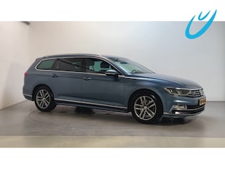 Volkswagen Passat Variant 1.4 TSI 150pk DSG ACT Highline Business R Stoelverwarming Virtual Cockpit Navigatie Trekhaak LED