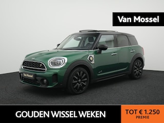 Mini Countryman 1.5 Cooper S E ALL4 Chili VERWACHT !!!