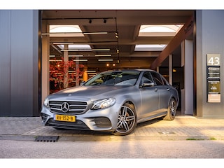 Mercedes-Benz E-klasse 220 d Business Solution AMG |Carplay|Burmester|Trekhaak|Lane-Assist