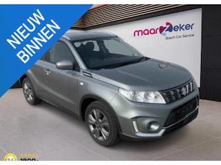 Suzuki Vitara Exclusive 2WD ✅Stoelverw.✅Camera✅Cruise✅Afn. Trekhaak✅