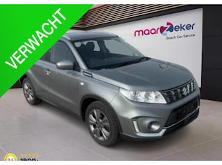 Suzuki Vitara Exclusive 2WD ✅Stoelverw.✅Camera✅Cruise✅Afn. Trekhaak✅