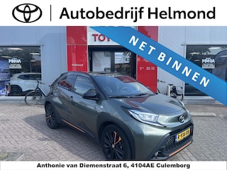 Toyota Aygo 1.0 VVT-i S-CVT Limited
