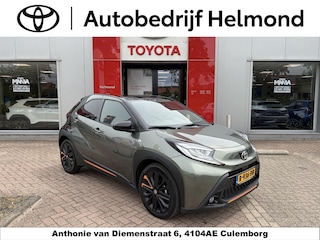 Toyota Aygo 1.0 VVT-i S-CVT Limited