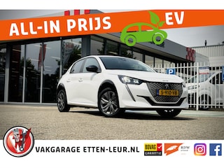 Peugeot 208 EV Active Pack 50 kWh | PDC | CARPLAY + ANDROID | CLIMA