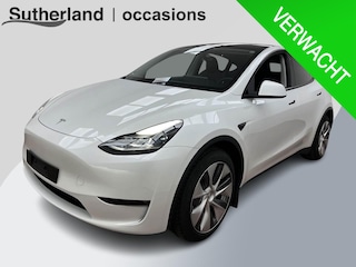 Tesla Model Y Long Range AWD 75 kWh 65.700 KM | Volledig lederen interieur | WORDT VERWACHT!