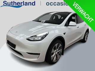 Tesla Model Y Long Range AWD 75 kWh 65.700 KM | Volledig lederen interieur | WORDT VERWACHT!