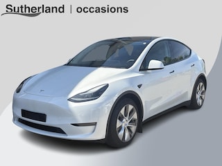 Tesla Model Y Long Range AWD 75 kWh 65.700 KM | Volledig lederen interieur | WORDT VERWACHT!