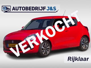 Suzuki Swift 1.2 Stijl Smart Hybrid Rijklaarprijs! | 12 Maanden Garantie | Onderhoudsbeurt | Nieuwe APK | Mobiliteitservice |