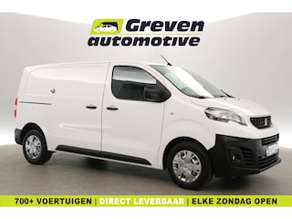 Peugeot Expert 2.0 BlueHDI L2H1 | Airco | Cruise | 3 Zits | 2xSchuifdeur | Trekhaak | Parkeersens.