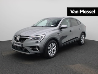 Renault Arkana TCe 140 EDC Corporate Edition | ACHTERUITRIJCAMERA | APPLE CARPLAY - ANDROID AUTO | NAVIGATIE | LANE ASSIST |