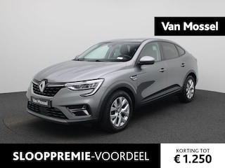 Renault Arkana TCe 140 EDC Corporate Edition | ACHTERUITRIJCAMERA | APPLE CARPLAY - ANDROID AUTO | NAVIGATIE | LANE ASSIST |