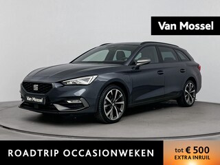 Seat Leon Sportstourer 1.4 TSI eHybrid PHEV FR Business Intense | Achteruitrijcamera | ACC | Stoel + Stuurverwarming | Virtual Cockpit | Climate Control | Apple Carplay/ Android Auto |