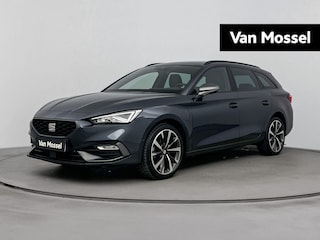 Seat Leon Sportstourer 1.4 TSI eHybrid PHEV FR Business Intense | Achteruitrijcamera | ACC | Stoel + Stuurverwarming | Virtual Cockpit | Climate Control | Apple Carplay/ Android Auto |
