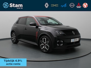 Renault 5 comfort range techno 52 kWh Camera | Adapt. Cruise | Navi | Parkeersens. achter