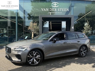 Volvo V60 2.0 T6 Recharge AWD R-Design Binnenkort meer foto's | Pano | H&K | Memory seats
