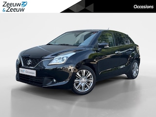 Suzuki Baleno 1.0 Boosterjet High Executive | Adapt Cruise/ Climate control | Camera | Trekhaak | Nieuwe APK! |