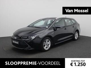 Toyota Corolla Touring Sports 1.8 Hybrid Dynamic e-CVT | ACHTERUITRIJCAMERA | APPLE CARPLAY - ANDROID AUTO | CLIMATE CONTROL | CRUISE CONTROL |
