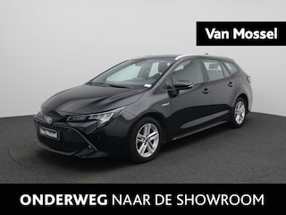 Toyota Corolla Touring Sports 1.8 Hybrid Dynamic e-CVT | ACHTERUITRIJCAMERA | APPLE CARPLAY - ANDROID AUTO | CLIMATE CONTROL | CRUISE CONTROL |