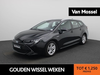 Toyota Corolla Touring Sports 1.8 Hybrid Dynamic e-CVT | ACHTERUITRIJCAMERA | APPLE CARPLAY - ANDROID AUTO | CLIMATE CONTROL | CRUISE CONTROL |