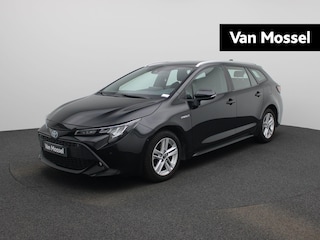 Toyota Corolla Touring Sports 1.8 Hybrid Dynamic e-CVT | ACHTERUITRIJCAMERA | APPLE CARPLAY - ANDROID AUTO | CLIMATE CONTROL | CRUISE CONTROL |