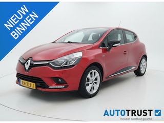 Renault Clio 0.9 TCe Limited AIRCO NAV CRUISE PDC