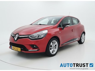 Renault Clio 0.9 TCe Limited AIRCO NAV CRUISE PDC