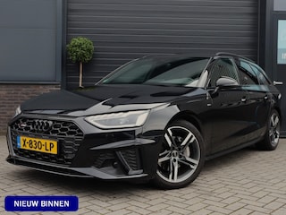 Audi A4 Avant 40 TFSI S edition Competition | Trehaak | Digitaal | Carplay