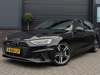 Audi A4 Avant 40 TFSI S edition Competition | Trehaak | Digitaal | Carplay