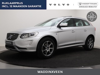 Volvo XC60 T5 AUT(8) OCEAN RACE LEDER SCHUIFDAK XENON NAVI BLUETOOTH