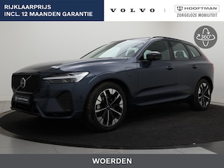 Volvo XC60 T6 PLUG-IN HYBRID ULTRA DARK LUCHTVERING SCHUIFDAK HARMAN KARDON
