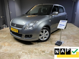 Suzuki Swift 1.3 Base Navi Lm Velgen Clima