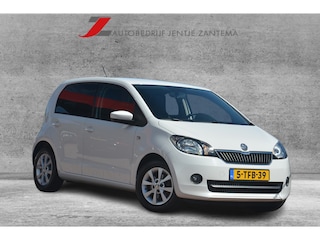 Skoda Citigo 1.0 Greentech Elegance | Airco | Elek.ramen | 5drs. | NL auto!! |